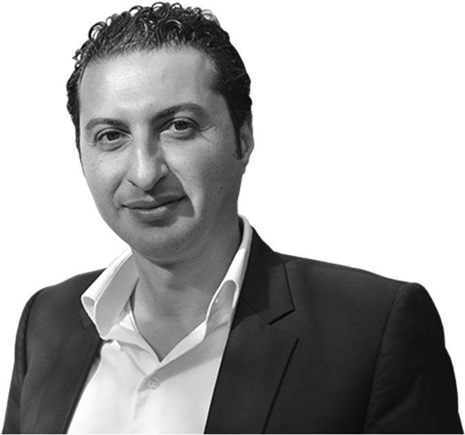 Walid Riachi Red Tape Ventures | Helping MENA founders cut through the red tape